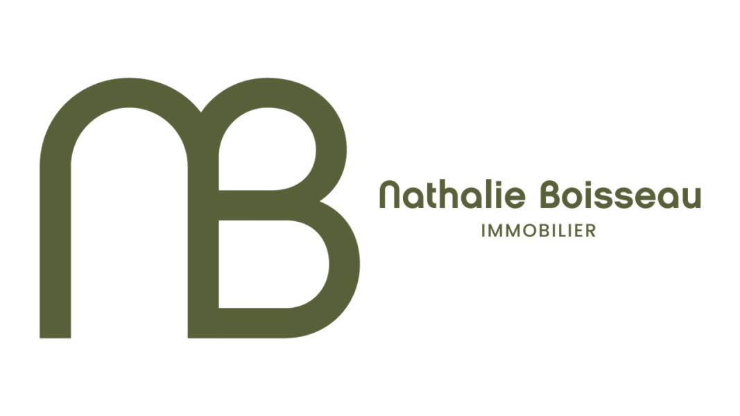 Logo Nathalie Boisseau Immobilier